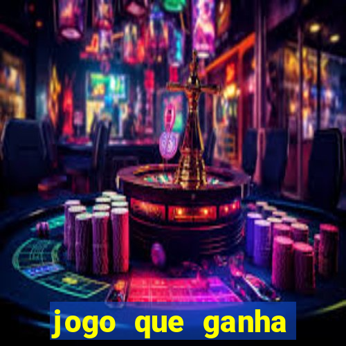 jogo que ganha dinheiro depositando 1 real